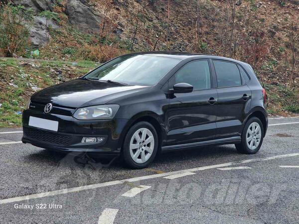 Volkswagen - Polo - 1.2tdi 55kw Bluemotion