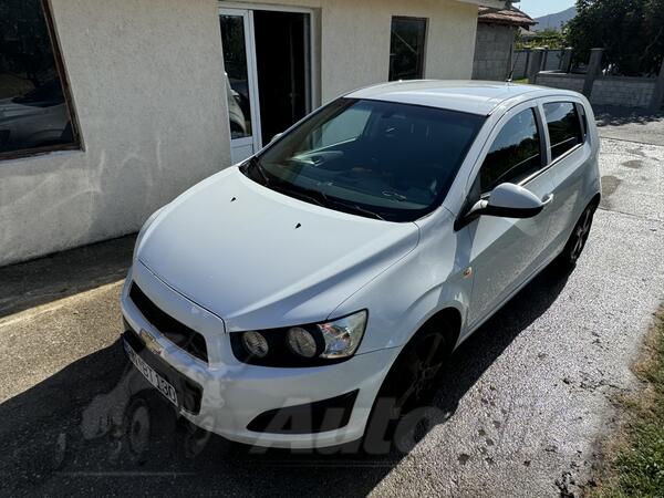 Chevrolet - Aveo - 1.3 V-CDI