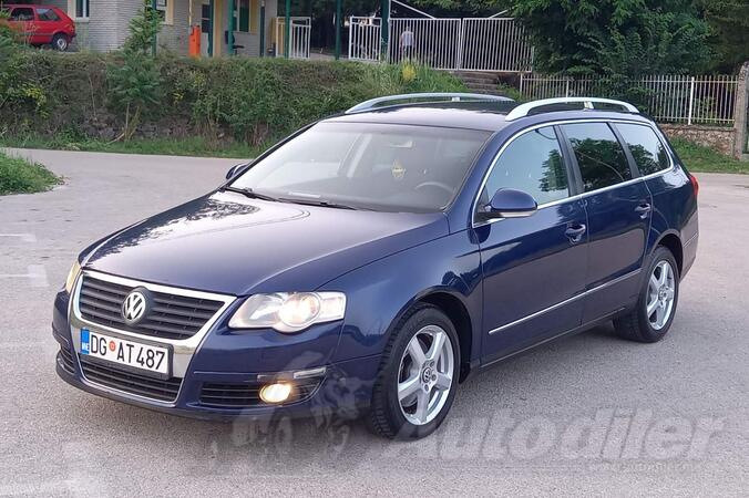 Volkswagen - Passat - TDI