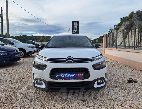 Citroen - C4 Cactus - 08.11.2020god.