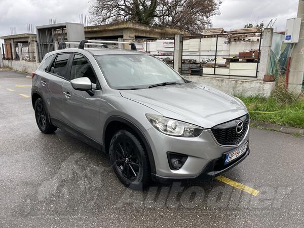 Mazda - CX-5 - 2.2 awd skyactiv