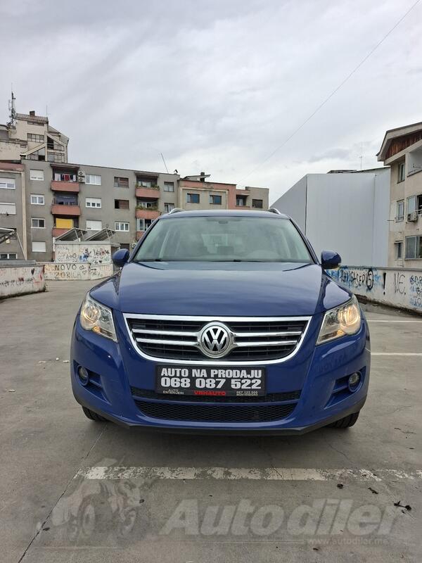 Volkswagen - Tiguan - 2.0 TDI 103kw