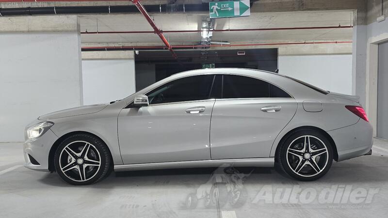 Mercedes Benz - CLA 220 - 220 cdi