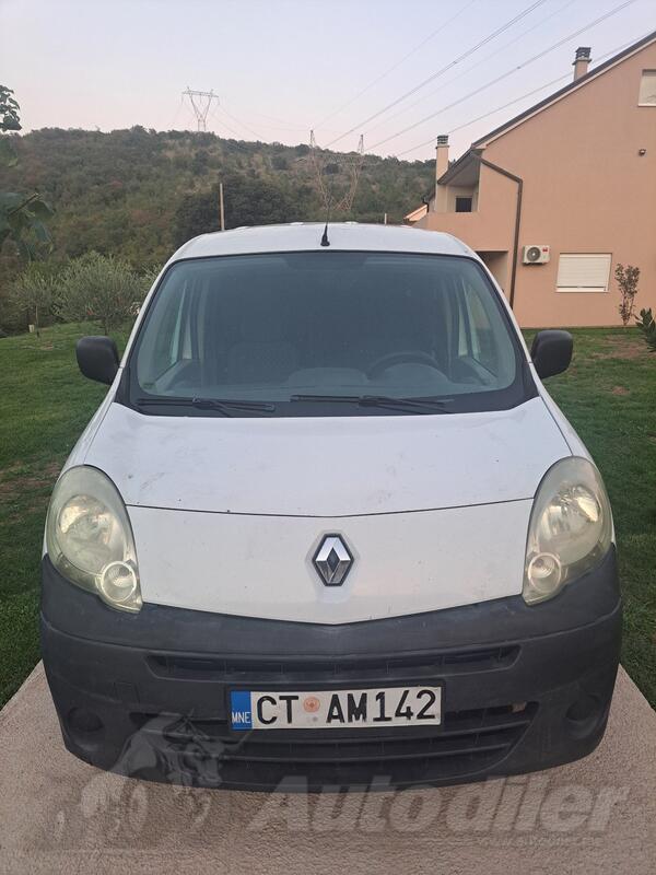 Renault - Kangoo - 1.5 dci