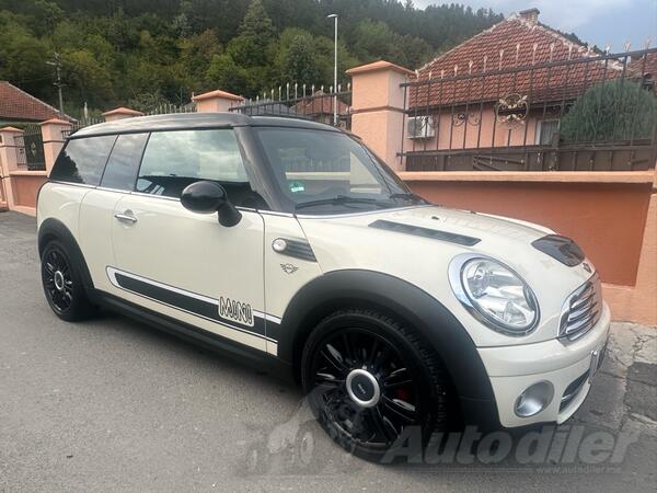 Mini - Clubman - Clubman 1,6 dizel