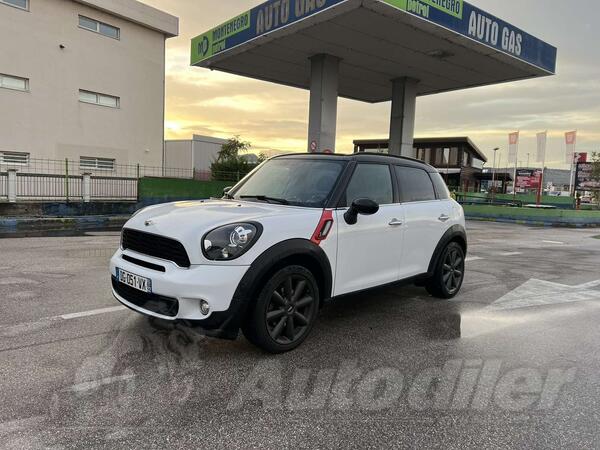 Mini - Countryman - 2.0SD Automatik