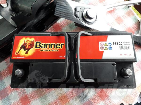 Battery Banner - 88Ah 12V - 90 Ah