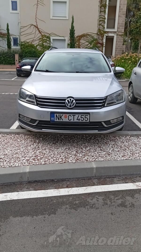 Volkswagen - Passat - 2.0 TDI