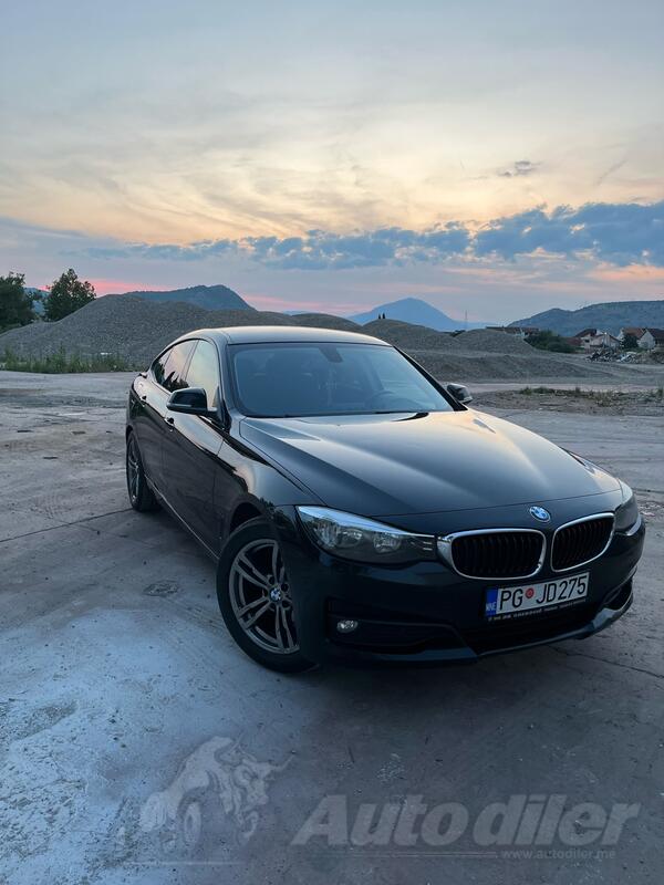 BMW - 318 Gran Turismo - F34