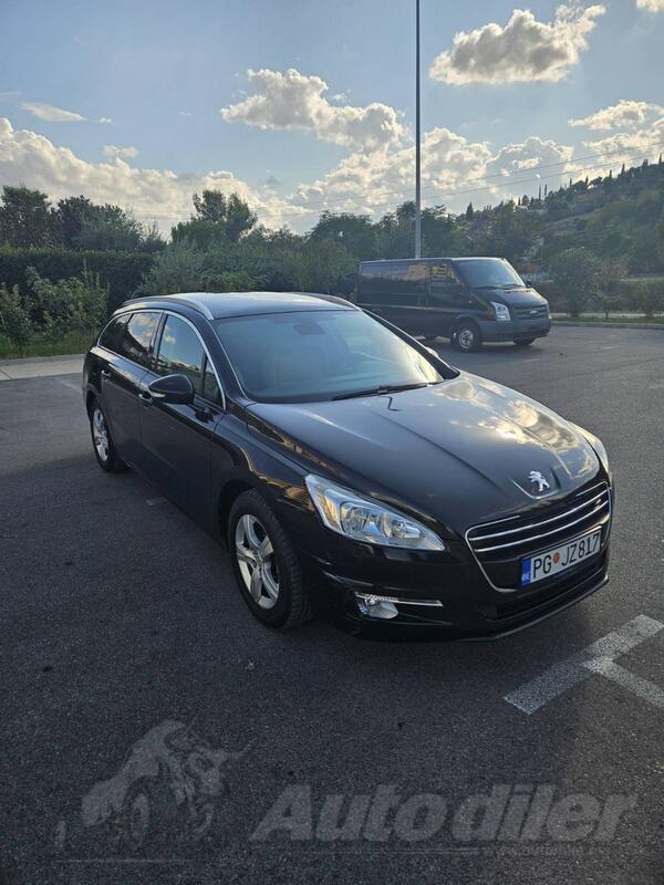 Peugeot - 508