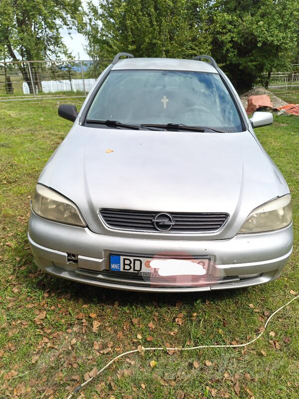 Opel - Astra - 1.7