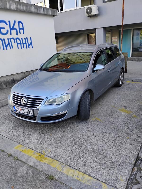 Volkswagen - Passat - 2,0  TDI