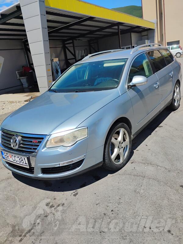 Volkswagen - Passat - 2,0  TDI