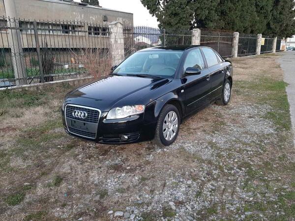 Audi - A4 - 2.0 TDI