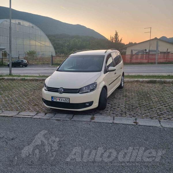 Volkswagen - Touran - 2.0