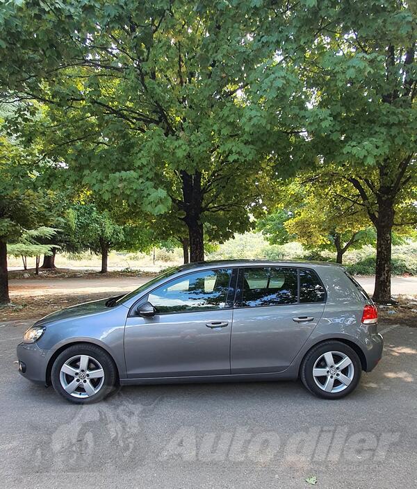 Volkswagen - Golf 6 - 2.0 TDI