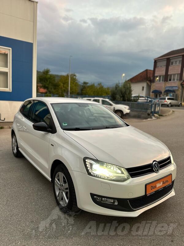 Volkswagen - Polo - tdi