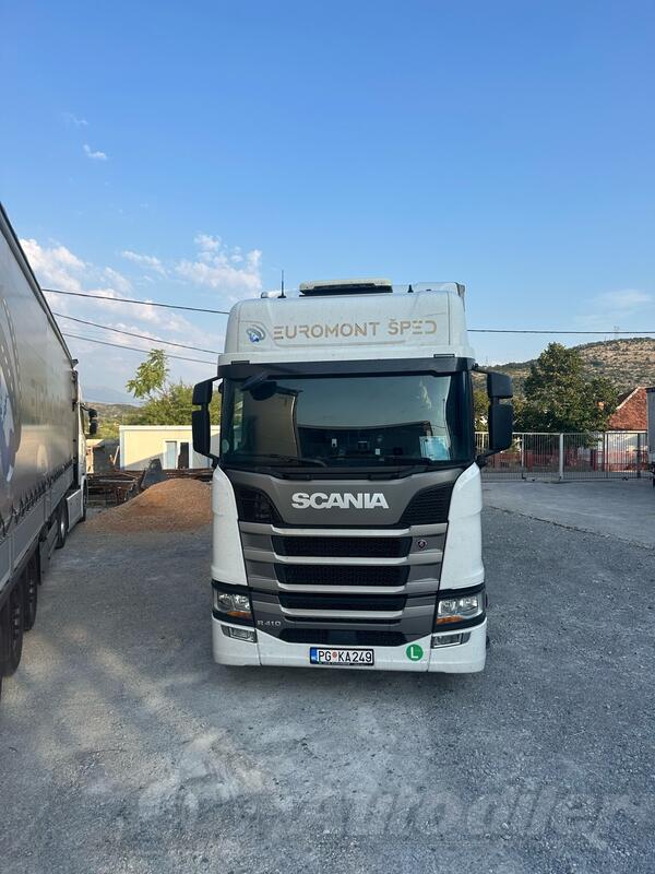 Scania - R410