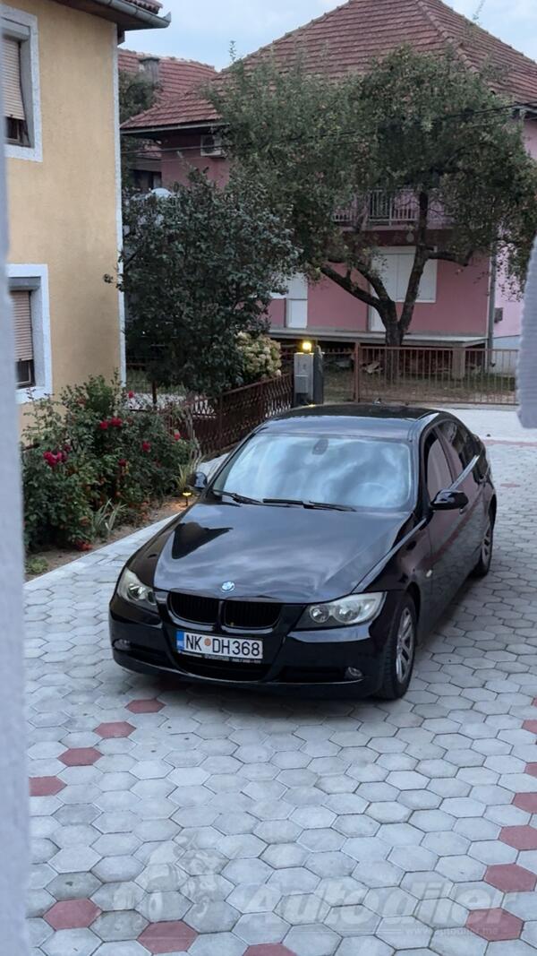 BMW - 318 - 2.0