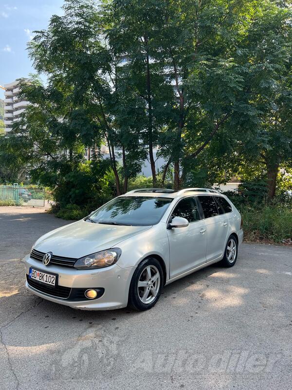 Volkswagen - Golf 6 - 2.0 TDI