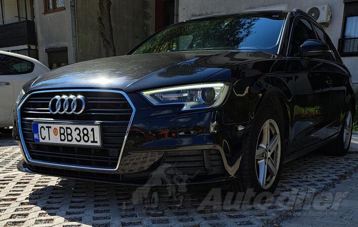 Audi - A3 - 1.6 TDI