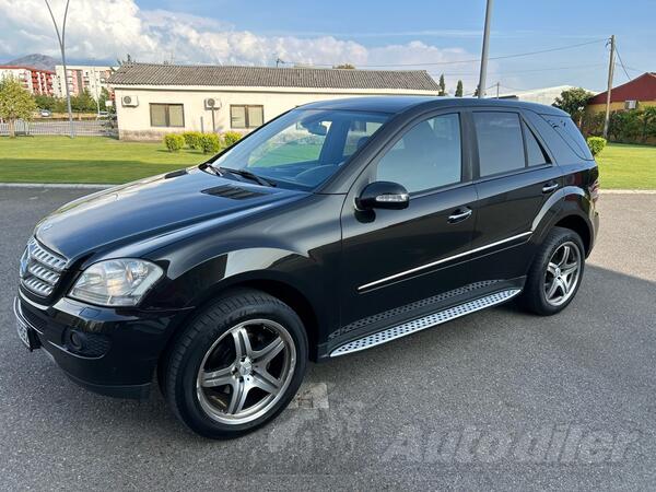 Mercedes Benz - ML 280 - 3.0 CDI