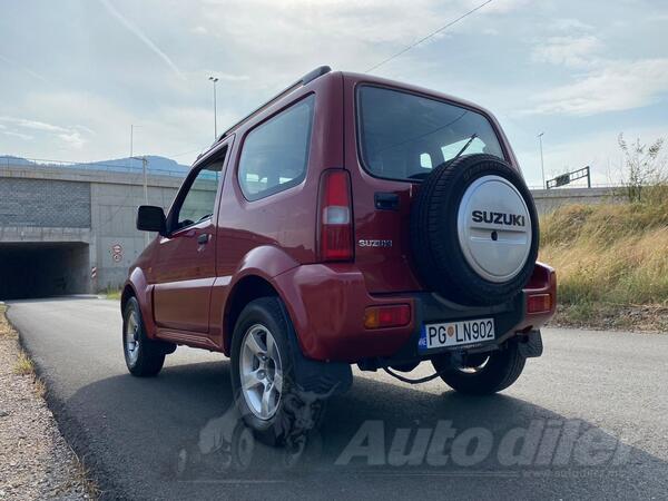 Suzuki - Jimny - DZIMI