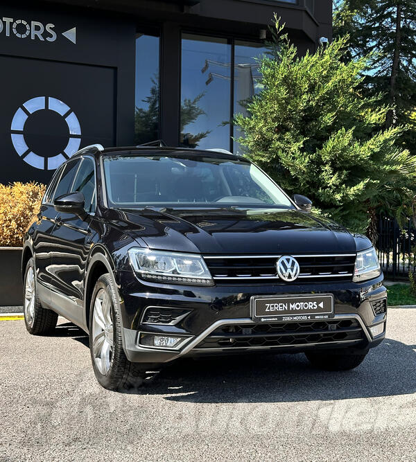 Volkswagen - Tiguan - 2.0 4-motion