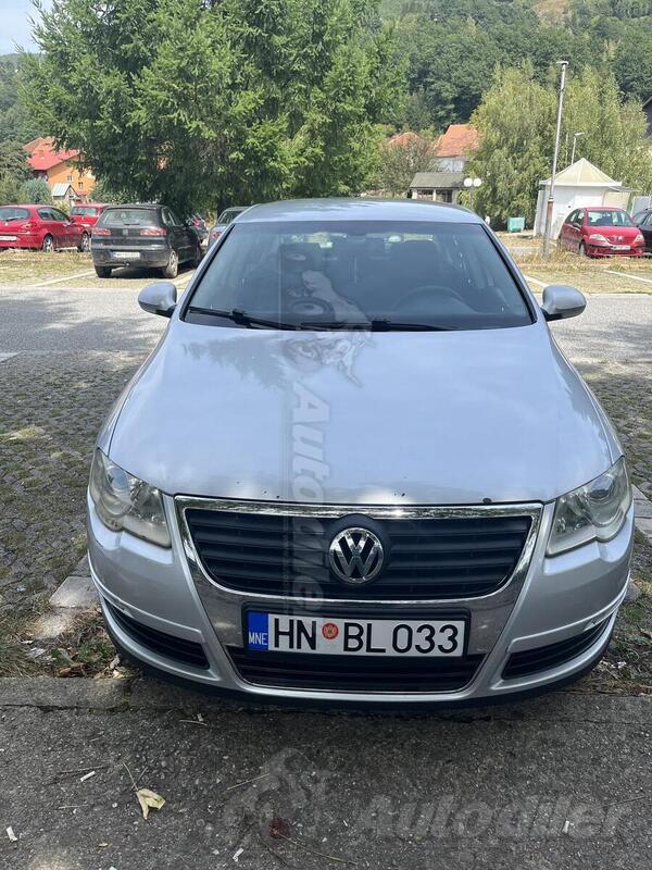 Volkswagen - Passat - 1.9 TDI