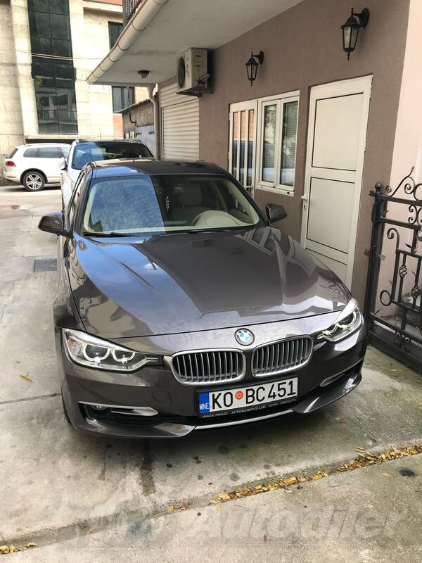 BMW - 320 - Modern xdrive