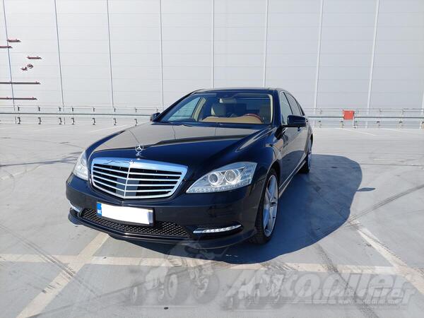 Mercedes Benz - S 350