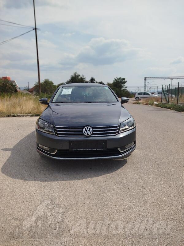 Volkswagen - Passat - 2.0 TDI DSG