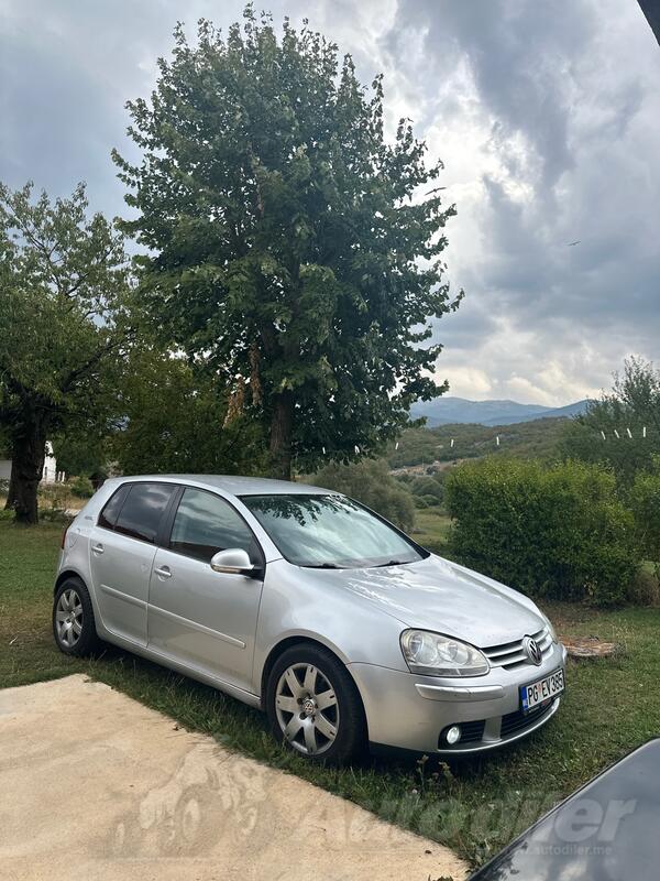 Volkswagen - Golf 5 - 1.9 TDI