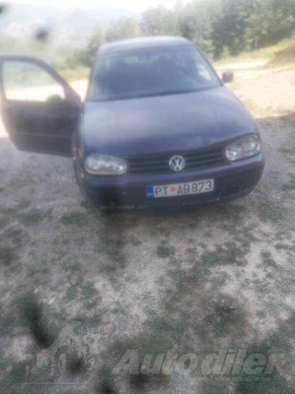 Volkswagen - Golf 4 - 1.9