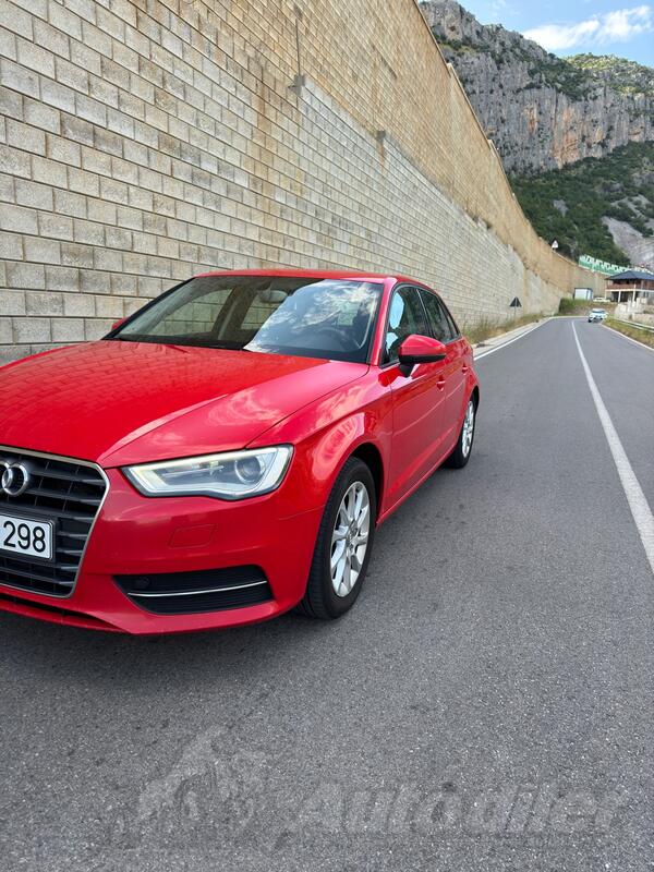 Audi - A3 - Ambition