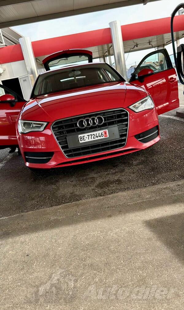 Audi - A3 - Ambition