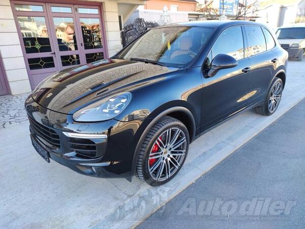 Porsche - Cayenne - 3.0