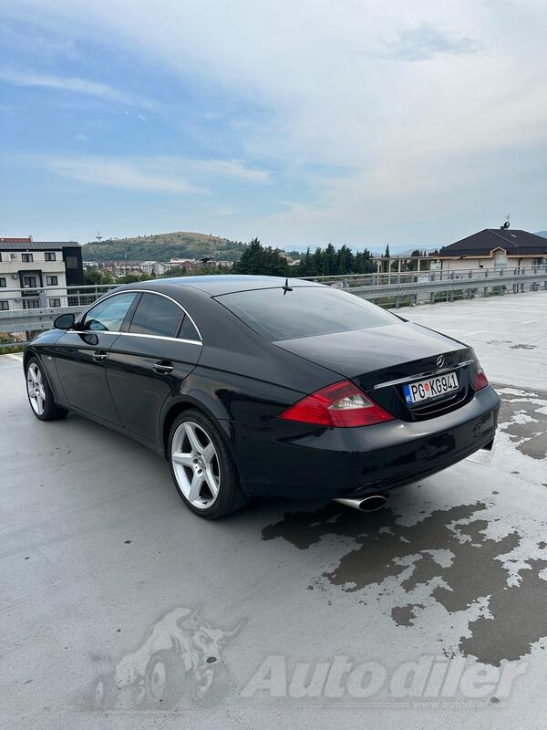 Mercedes Benz - CLS 320 - 320 cdi