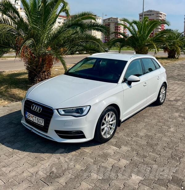 Audi - A3 - 1.6 TDI 77 KW