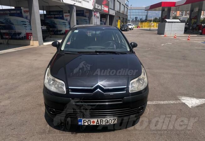 Citroen - C4 - 1.4