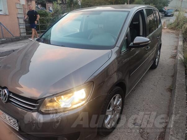 Volkswagen - Touran - 1.6