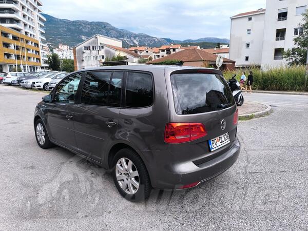 Volkswagen - Touran - 1.6