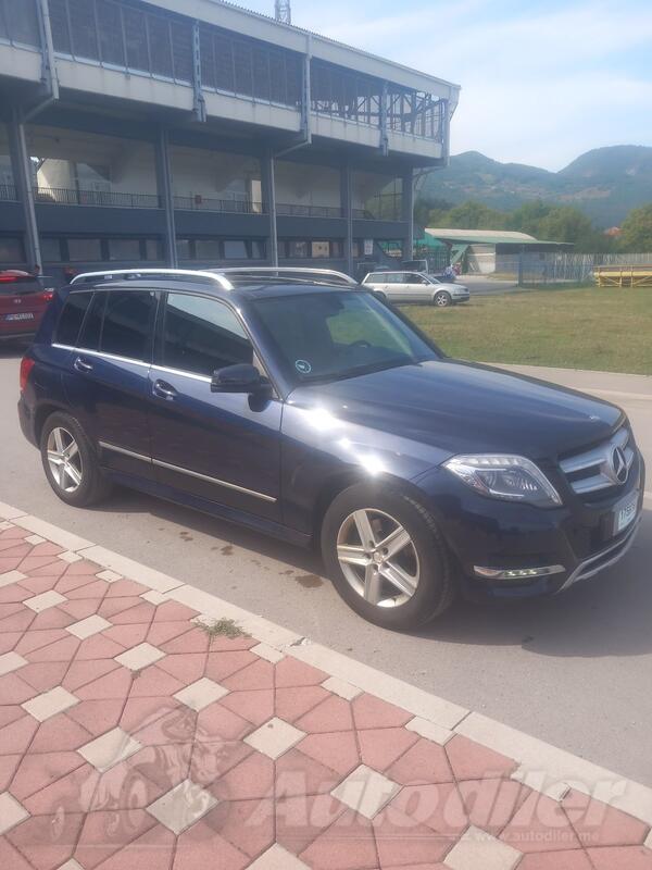 Mercedes Benz - GLK 220 - 2.2CDI