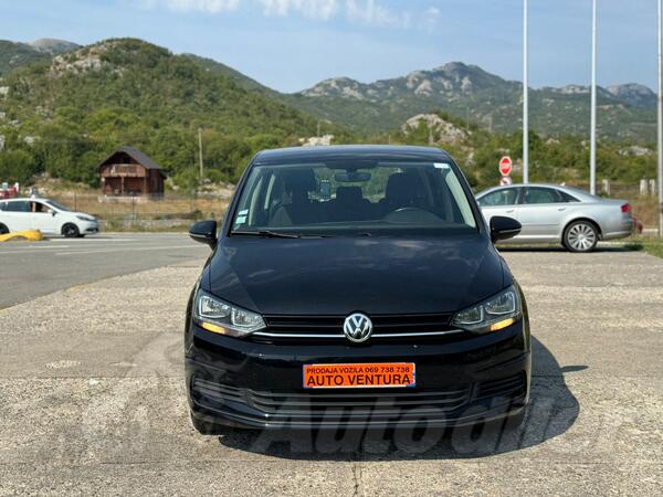 Volkswagen - Touran - 7-Sjedista-04.2019.g/Automatik