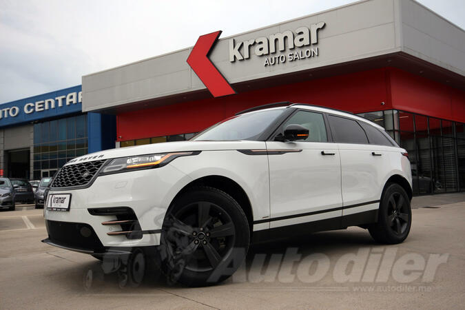 Land Rover - Range Rover Velar - 3.0 D S R-DYNAMIC 4x4 Automatik 300 KS