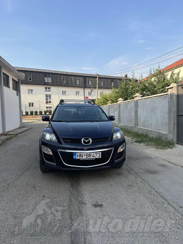 Mazda - CX-7 - 2.2 tdi