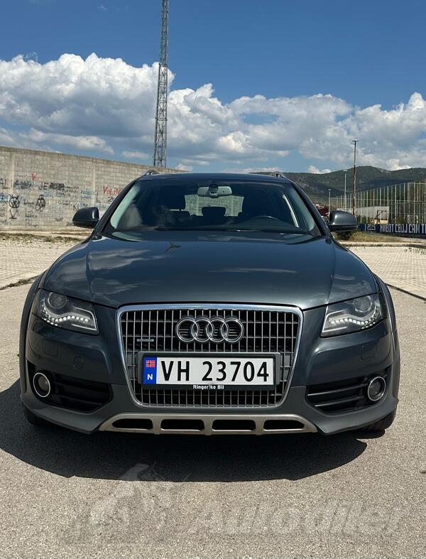 Audi - A4 Allroad - 2.0