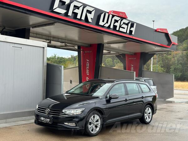 Volkswagen - Passat - 2.0Tdi