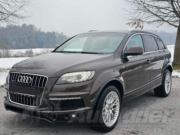 Audi - Q7 - 3.0