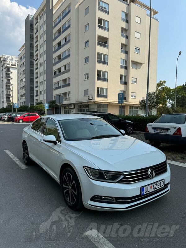 Volkswagen - Passat - 1.6